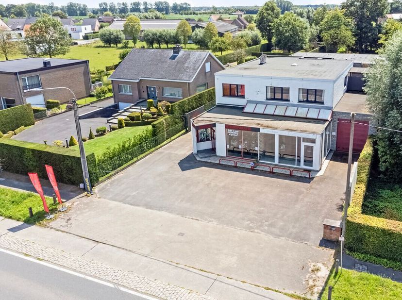 Bien professionnel à vendre à Heidelbergstraat 63,
                    8210 Loppem