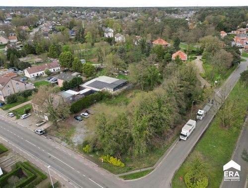                                         Terrain à bâtir à vendre à Houthalen, € 165.000
