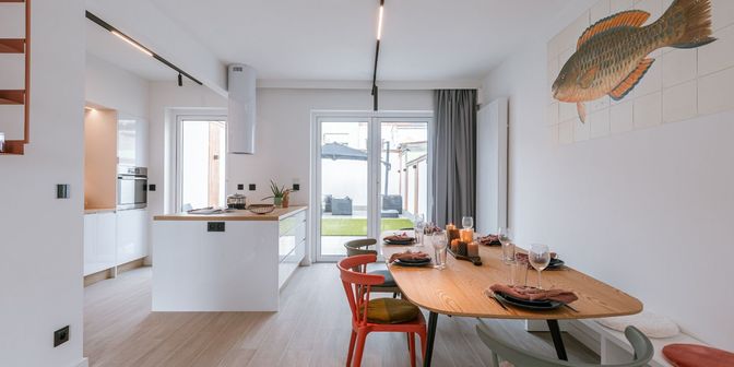 Huis te koop in Golfstraat 46, 8450 Bredene