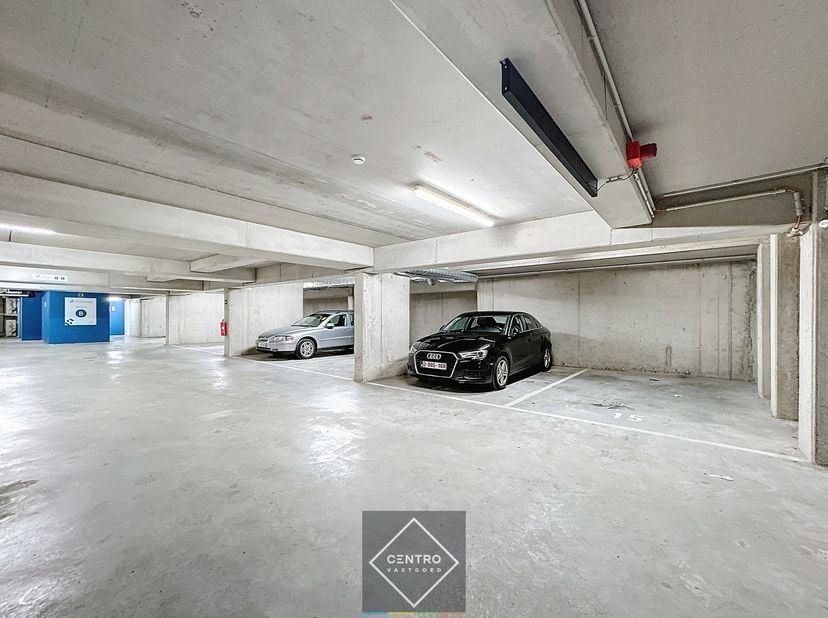 Garage à vendre
                    à 8380 Zeebrugge