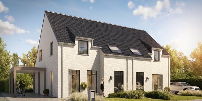 Huis te koop in Veldoven, 9470 Denderleeuw