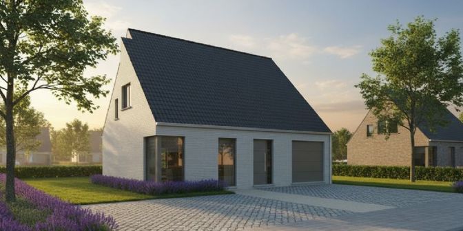 Huis te koop in 8890 Moorslede