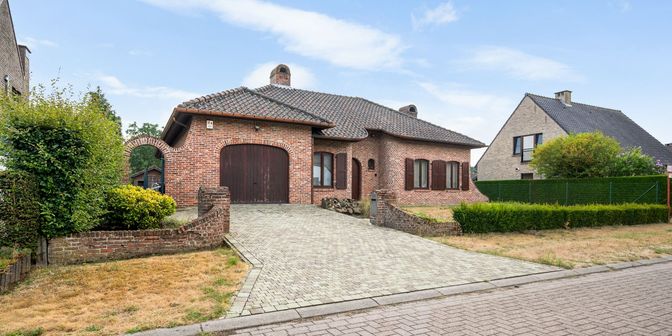 Huis te koop in Kerkeveld 8, 2243 Pulle