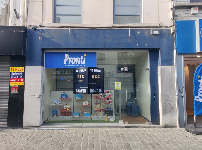 Bedrijfsvastgoed te huur in Lange Zoutstraat 41,
                    9300 Aalst