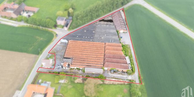 Bedrijfsvastgoed te huur in Rue de Néchin 82, 7520 Templeuve