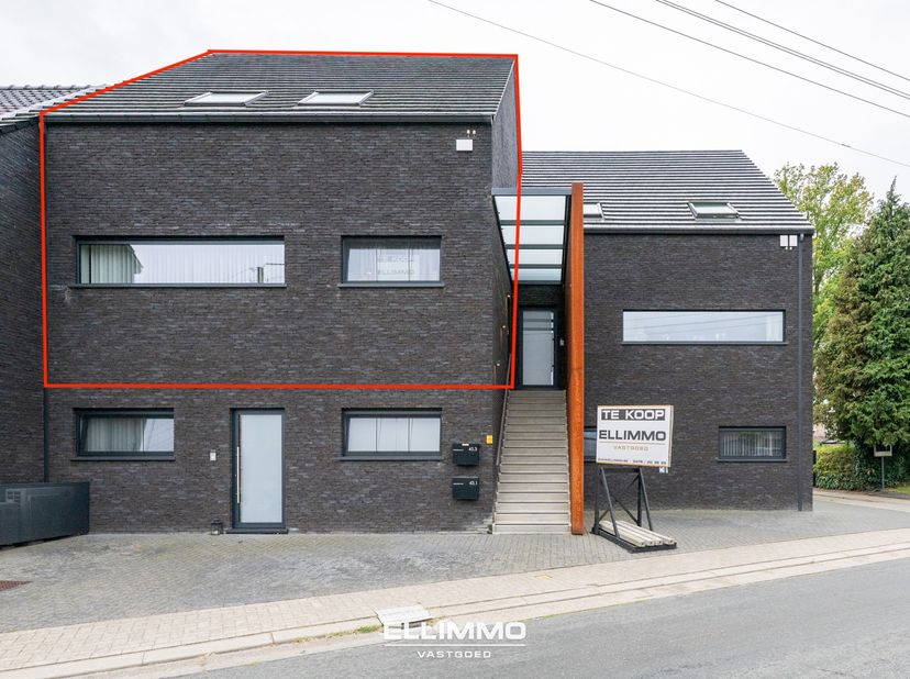 Appartement te koop in Heibrikstraat 43 bus 3,
                    3730 Hoeselt