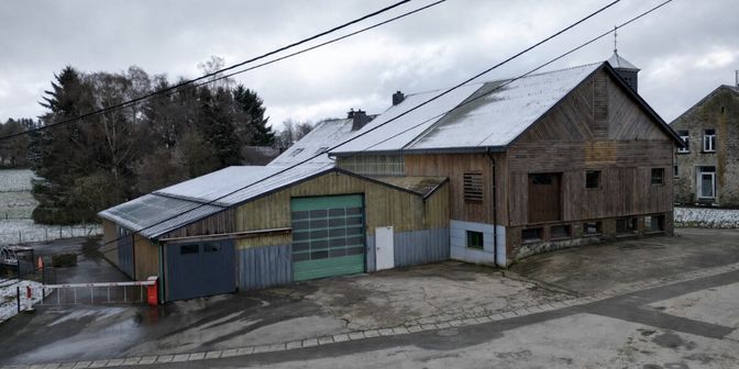 Huis te koop in La clé des champs 3, 6800 Libramont