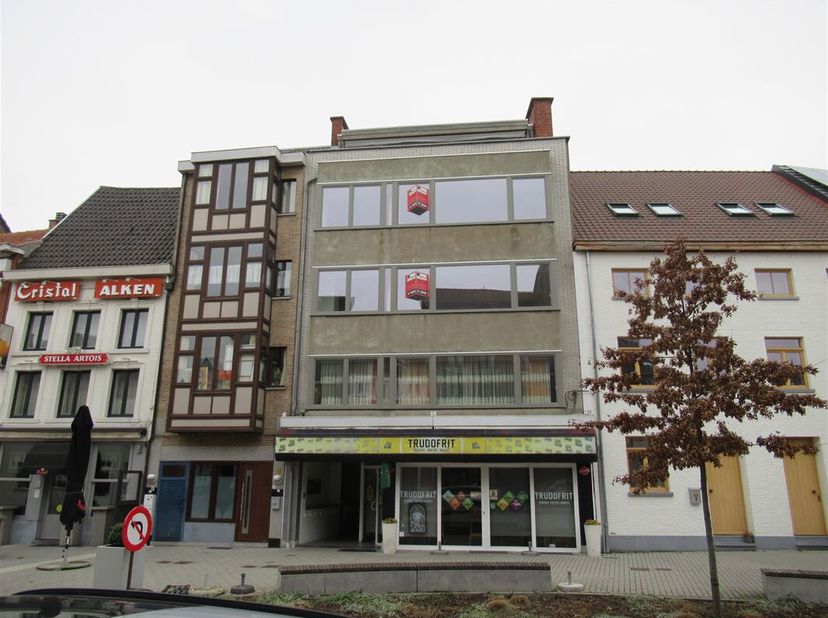 Appartement à louer
                    à 3800 Sint-Truiden