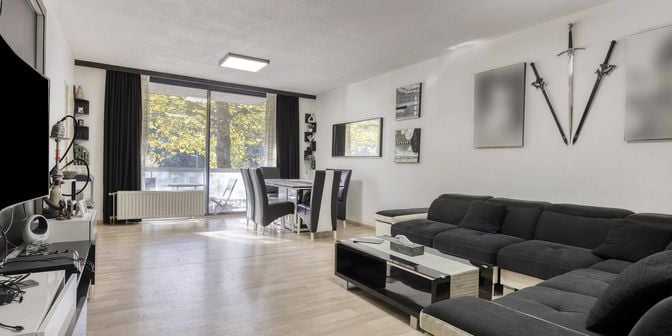 Appartement te koop in Avenue des Pagodes 11 bus 1A, 1000 Brussel