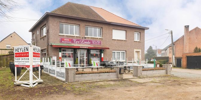 Bedrijfsvastgoed te koop in Kerkstraat 38, 2275 Lille