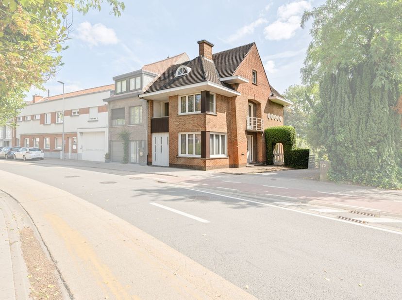 Maison à vendre
                    à 8500 Kortrijk