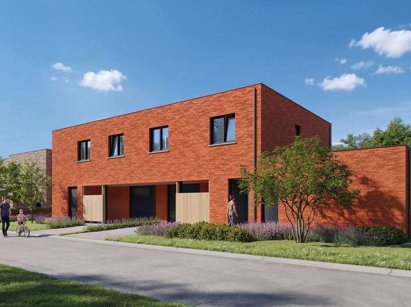 Huis te koop in Gagelstraat Lot 4,
                    9880 Aalter
