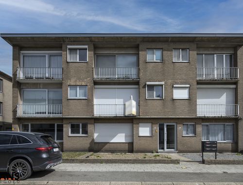                                         App. rez-de-chaussée à louer à Kapellen, € 945
