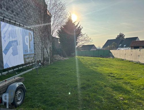                                         Terrain à bâtir à vendre à Zottegem, € 215.000
