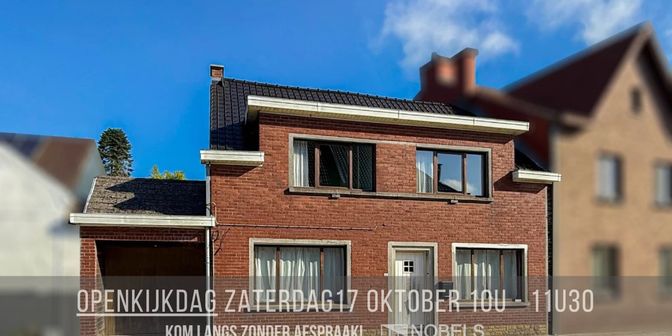 Huis te koop in Tweekerkenstraat 140, 9620 Zottegem