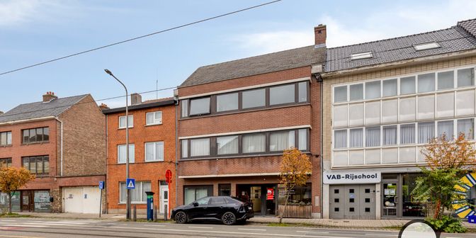 Bedrijfsvastgoed te koop in Francisco Ferrerlaan 445, 9000 Gent