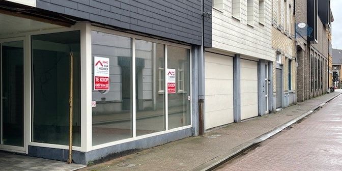 Bedrijfsvastgoed te koop in klooosterstraat 6, 9240 Zele