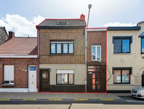                                         Maison unifamiliale à vendre à Kapellen, € 399.000
