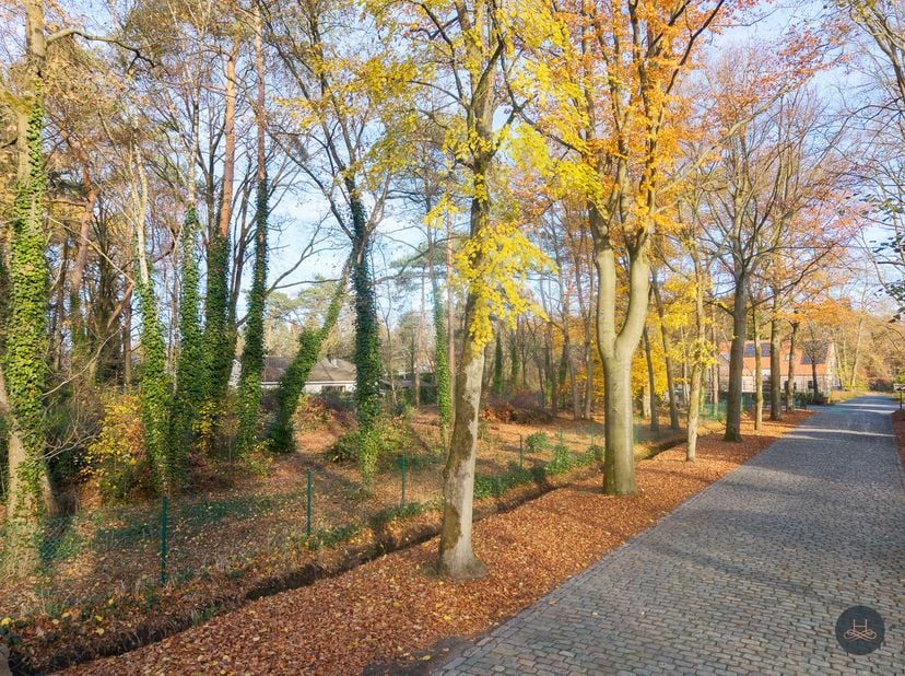 Grond te koop in Sint Jobsesteenweg 97,
                    2930 Brasschaat