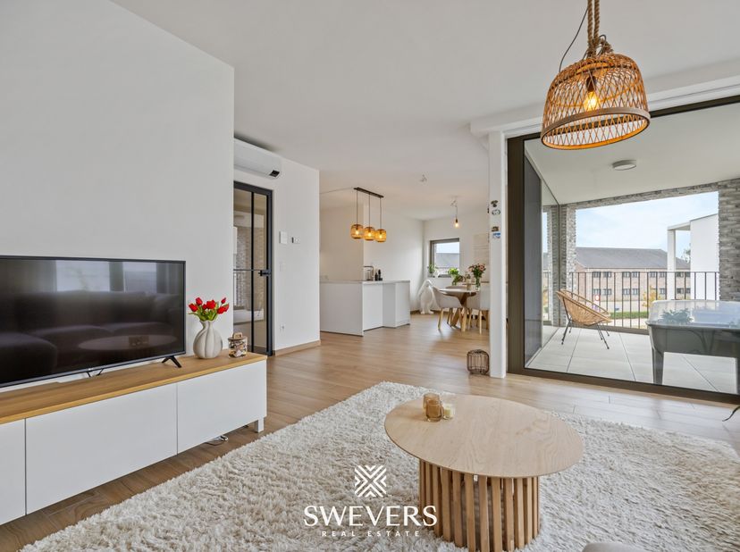 Appartement à vendre
                    à 3580 Beringen