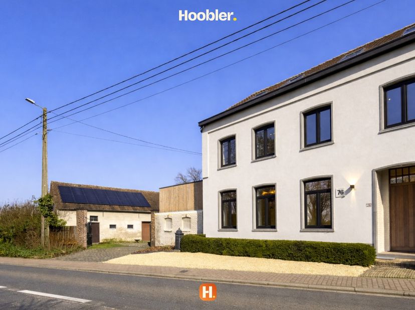 Bekijk deze woning op Hoobler: https://hoobler.be/showroom/c98847f4-755b-46b1-9b11-cc806869c4fc<br />
<br />
Zin in een bezichtiging, documenten nodig