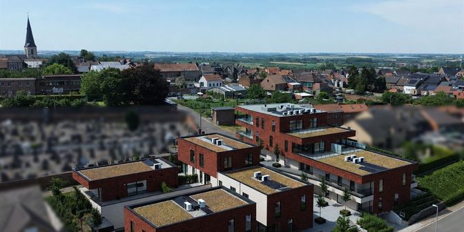 Project te koop in Kanunnik Darisstraat 2, 3840 Borgloon