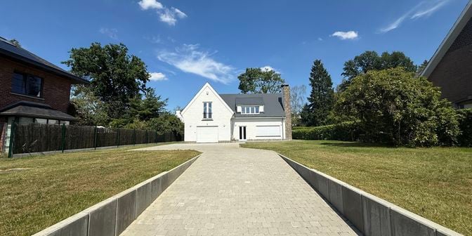 Huis te huur in 1150 Sint-Pieters-Woluwe