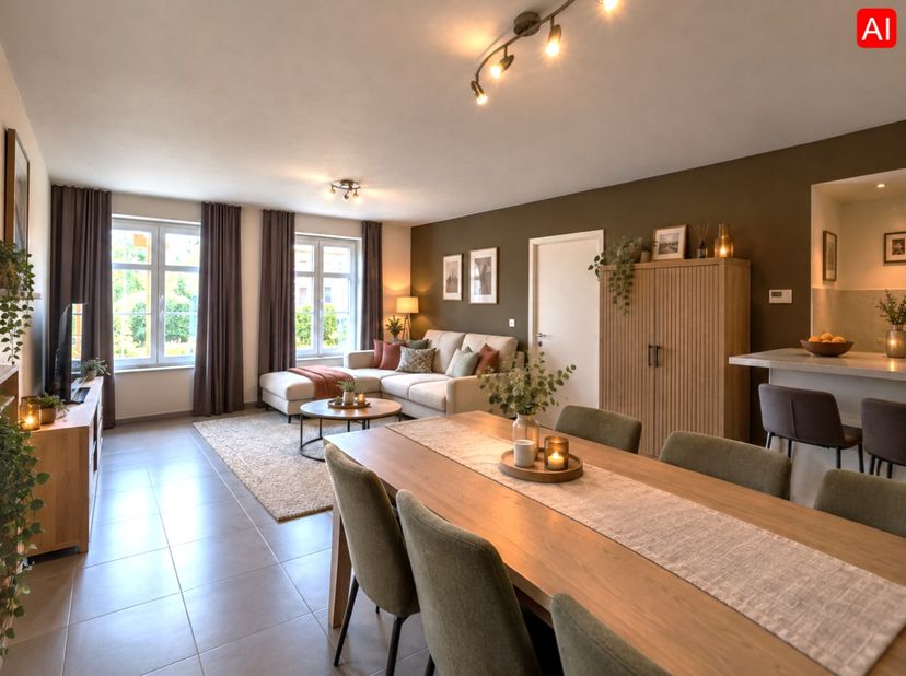 Appartement à louer à Martelarenplein 8 boîte 2,
                    9800 Vinkt