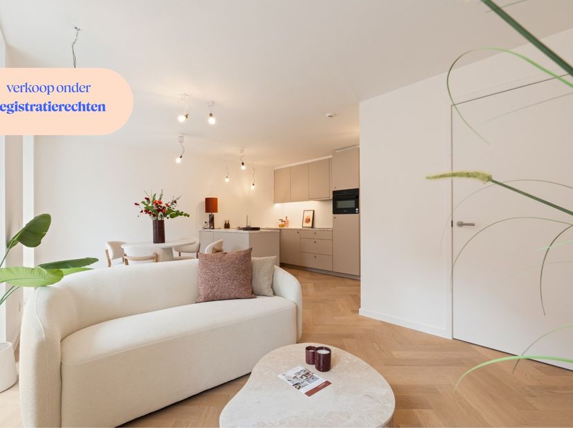 Appartement à vendre
                    à 8400 Oostende
