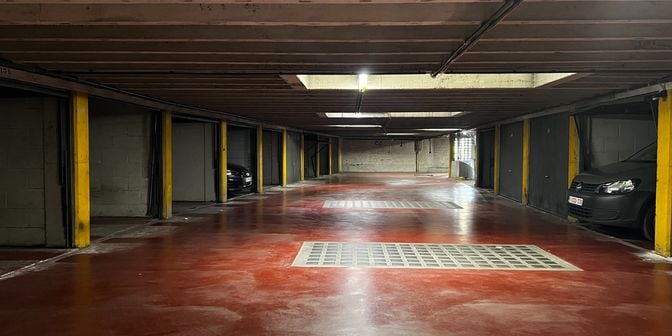 Garage te huur in Jan Breydelstraat 9, 9000 Gent