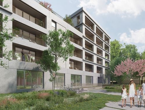                             Appartement à vendre à Gentbrugge
