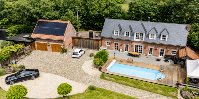 Maison à vendre à Chemin Fourneau 36, 1400 Monstreux
