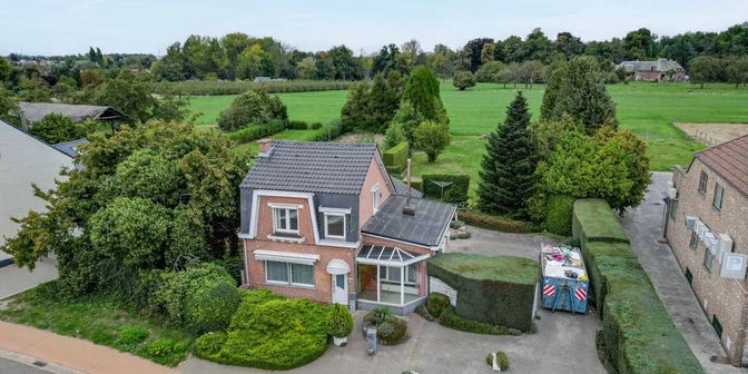 Bedrijfsvastgoed te koop in LUIKERSTEENWEG 340, 3800 Brustem