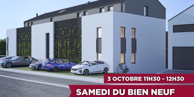 Appartement te koop in Rue du Bois d'Hazy 1 bus 0.4, 6600 Bastogne