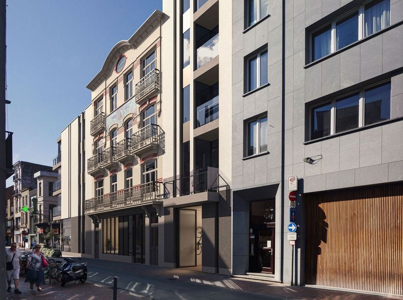 Appartement te koop in Weststraat 25 bus 0402,
                    8370 Blankenberge