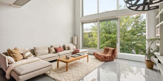 Appartement te koop in Voorhavenlaan 14 bus J, 9000 Gent