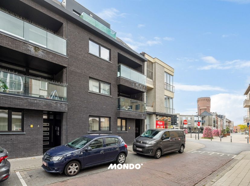 À la recherche d'un appartement dans le centre de Willebroek?<br />
Jetez-y un coup d'il!<br />
Quels sont les avantages de cet appartement?<br />
Bât