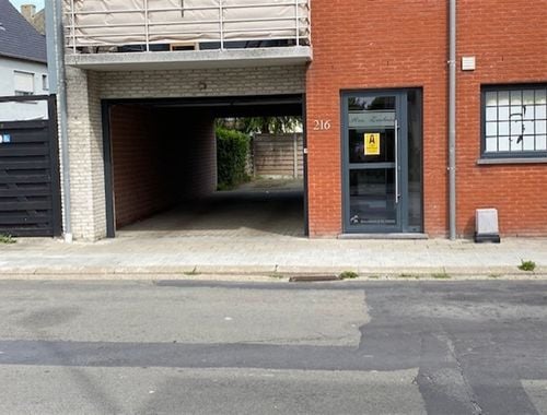                                         Staanplaats te huur in Bredene, € 75
