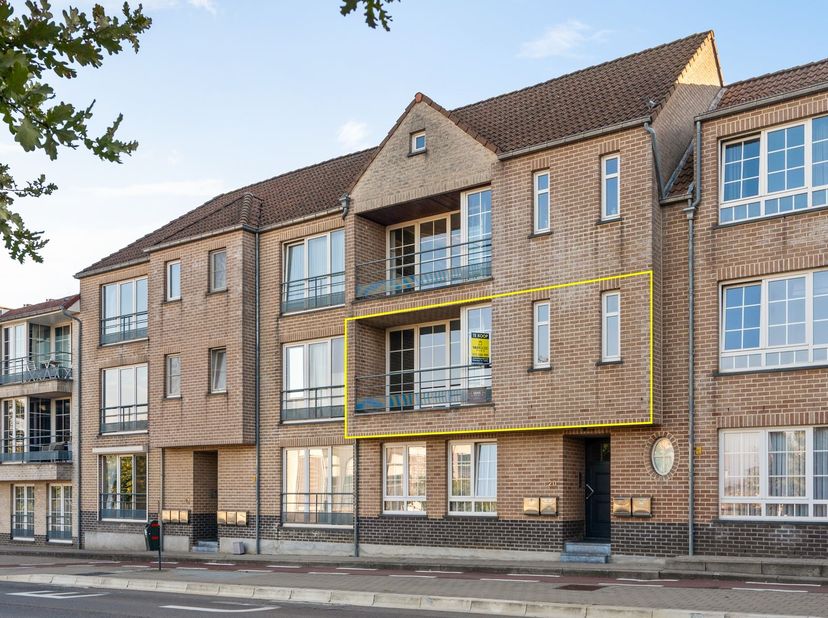 Appartement te koop in Leopoldlei 20 bus 3,
                    2220 Heist-op-den-Berg