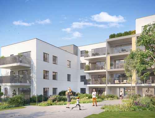                                         Appartement te koop in Tournai, € 162.000
