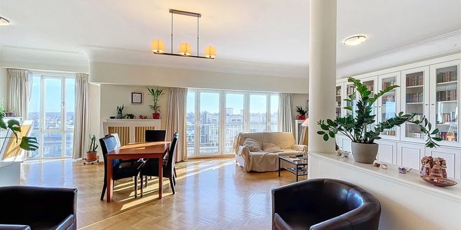 Appartement te huur in 1200 Sint-Lambrechts-Woluwe