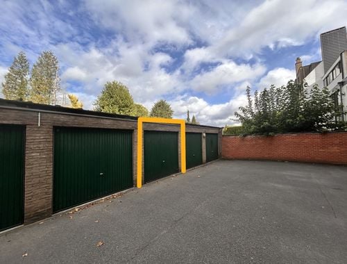                                         Garage te koop in Brugge, € 50.000
