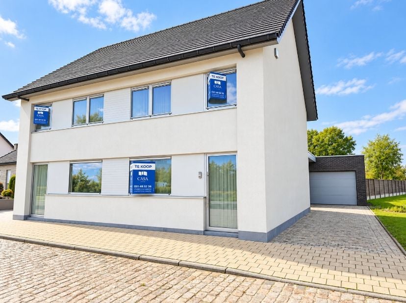 Maison à vendre à Meulebekestraat 175,
                    8770 Ingelmunster