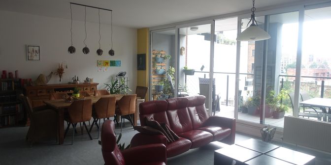 Appartement te koop in Nassaustraat, 2000 Antwerpen