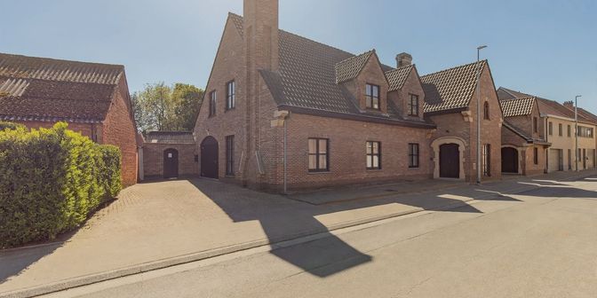 Maison à vendre à Kleinbroekstraat 12, 9220 Hamme