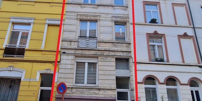 Maison à vendre à Geraard Mercatorstraat 29, 9000 Gent