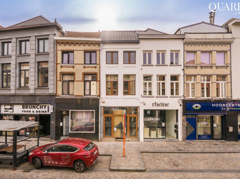 Appartement te koop in Hoogstraat 17,
                    2800 Mechelen