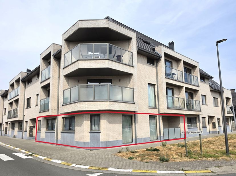 Appartement à louer
                    à 9400 Ninove