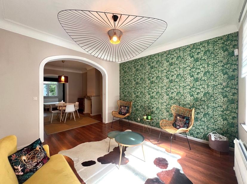 Appartement te huur in Avenue Brillat-Savarin 9,
                    1050 Elsene