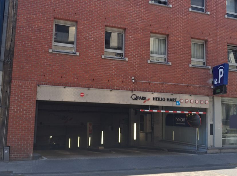 Garage à louer
                    à 3000 Leuven